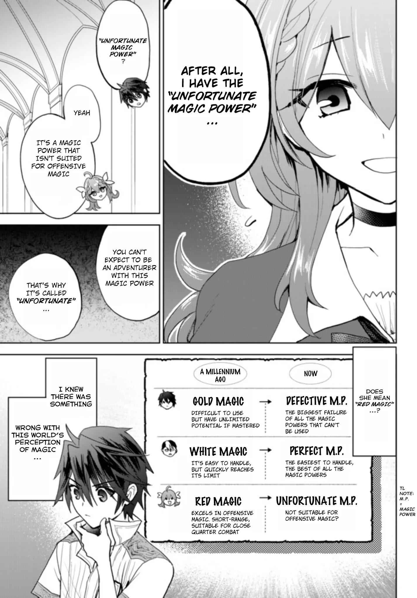 The Second Life Cheat Reincarnation Mage ~If The Strongest Reincarnated After 1000 Years, Life Would Be Too Easy~ Chapter 2 18